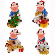 Статуэтка СГ "Бык" 6см в ассортименте арт.753951