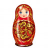 Плакат "Матрешка" 34*19см арт.29,954,00