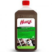 Ч/с для удаления дымовой смолы,копоти Ника-КМ 1кг высокощелочное (пенное)