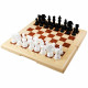 Игра настольная Шахматы в пласт коробке (ДК) арт 03891