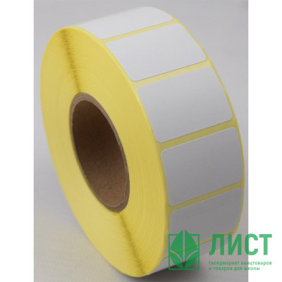 Весовая лента (термо) 30*20*1800 эт. ЭКО (Ст.72) Весовая лента (термо) 30*20*1800 эт. ЭКО (Ст.72)