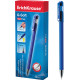 Ручка гелевая не прозрачный корпус  EK G-SOFT синий/игла арт.ЕК39206