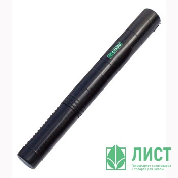 Тубус (футляр для чертежей) D=6см, L=40-70см черный арт.ПТ31 (СТАММ) Тубус (футляр для чертежей) D=6см, L=40-70см черный арт.ПТ31 (СТАММ)