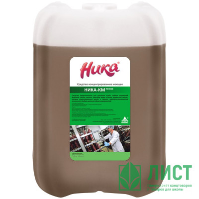 Ч/с для удаления дымовой смолы,копоти Ника-КМ 6кг высокощелочное (пенное) Ч/с для удаления дымовой смолы,копоти Ника-КМ 6кг высокощелочное (пенное)