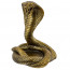 ЛИКВИДАЦИЯСтатуэтка декоративная "Змейка" 12*11*14,5см арт.811786 - 