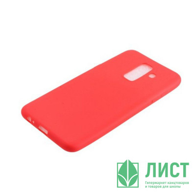 Чехол силиконовый NEYPO для SAMSUNG Galaxy A50, Soft Matte красный Чехол силиконовый NEYPO для SAMSUNG Galaxy A50, Soft Matte красный