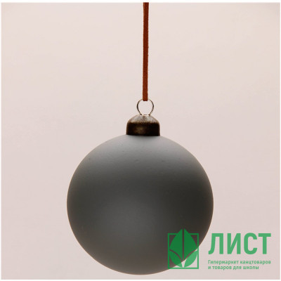 Шар пластик 06см матовый цв.коричнево-зеленый 224 арт.5424 Шар пластик 06см матовый цв.коричнево-зеленый 224 арт.5424