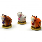 Статуэтка СГ "Бык" 5см в ассортименте арт.753969