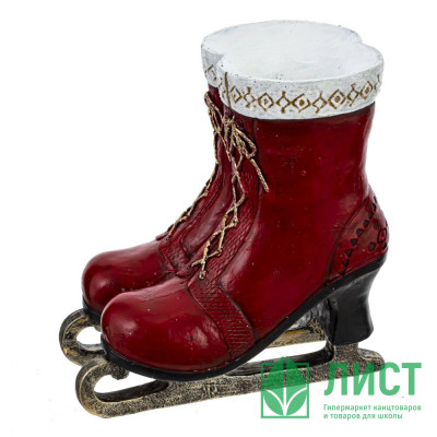 Статуэтка декоративная &quot;Коньки&quot; 18см арт.811947 Статуэтка декоративная "Коньки" 18см арт.811947