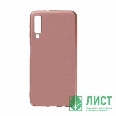 Чехол силиконовый NEYPO для SAMSUNG Galaxy A70, NEON розовое золото Чехол силиконовый NEYPO для SAMSUNG Galaxy A70, NEON розовое золото