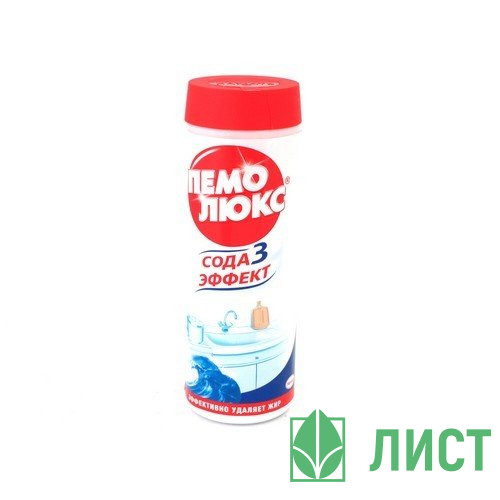 Чистящее средство универсальное ПЕМОЛЮКС 480г Морской Бриз