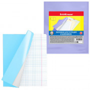 Набор обложек для тетради 212х347 поливинилхлорид 100мкм 12 штук набор Fizzy Pastel (ErichKrause) арт 49915