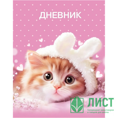 Дневник школьный твердая обложка (Hatber) Глазки, ушки, носик ламинация Soft-touch арт.40ДТ5лВ_33825 Дневник школьный твердая обложка (Hatber) Глазки, ушки, носик ламинация Soft-touch арт.40ДТ5лВ_33825
