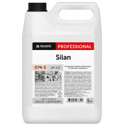 Концентрат для чистки посудомоечных и стиральных машин от минеральных загрязнений Pro-Brite Silan 5л арт.074-5