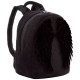 Рюкзак для девочек (Grizzly) арт.RXL-224-3/1 черный-черный 21х25х10см