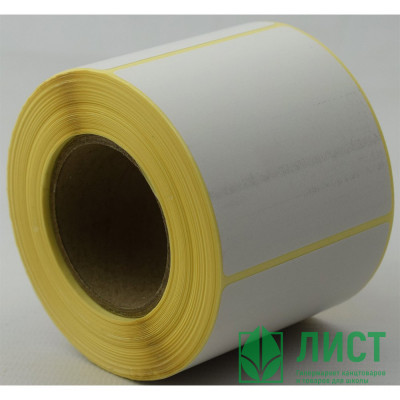 Весовая лента (термо) 58*60*400 эт. ЭКО (Ст.45) Весовая лента (термо) 58*60*400 эт. ЭКО (Ст.45)