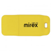 Флеш диск 32GB USB 3.0 Mirex Softa, желтый