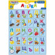 Игра магнитная Веселая азбука 54 элемента (ДК) арт.04219