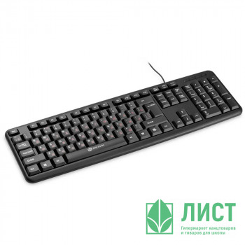Клавиатура провод. Oklick 90MV2, USB, черный Клавиатура провод. Oklick 90MV2, USB, черный