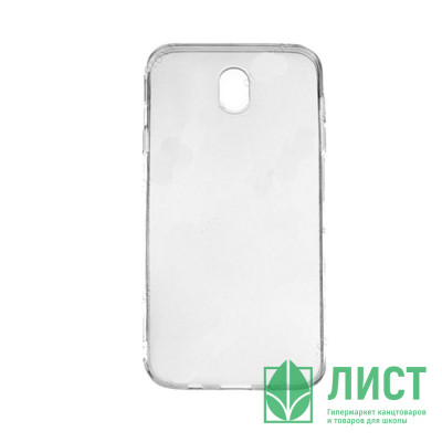 Чехол силиконовый NEYPO для SAMSUNG Galaxy J8  (2018) прозрачный Чехол силиконовый NEYPO для SAMSUNG Galaxy J8  (2018) прозрачный