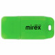 Флеш диск 32GB USB 3.0 Mirex Softa, зеленый