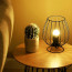 Лампа светодиодная Е27  7Вт 4500К (холодный) Ergolux шар (Ст.10) - 