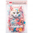 Альбом для рисования 24 листа спираль перфорация на отрыв (Hatber) Spring cat ассорти арт.24А4Всп - 