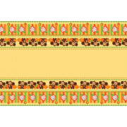 Скатерть «Чебурашка»,120*180см. арт.9690431