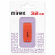 Флеш диск 32GB USB 3.0 Mirex Softa, оранжевый