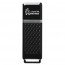 Флеш диск 8GB USB 2.0 Smartbuy Quartz series SB8GBQZ-K, черный - 