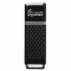 Флеш диск 8GB USB 2.0 Smartbuy Quartz series SB8GBQZ-K, черный