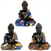 Статуэтка декор. "Будда" 13,5см асс. арт.751369