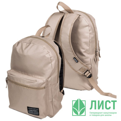 Рюкзак для девочки (deVENTE) Beige 40x29x17см бежевый арт.7032431 Рюкзак для девочки (deVENTE) Beige 40x29x17см бежевый арт.7032431