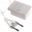 Гирлянда эл. д/дома сетка 1,5*1,5м 120LED цв.синий (св.провод) 8реж IP-20 арт.183-402 - 