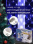 Гирлянда эл. д/дома сетка 1,5*1,5м 120LED цв.синий (св.провод) 8реж IP-20 арт.183-402 - 