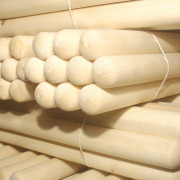 Черенок для лопат совковых и штыковых 1,2м d40 (ст.20) в/с