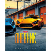 Дневник школьный твердая обложка (Hatber) Sport Style глянцевая ламинация арт.40ДТ5В_28662