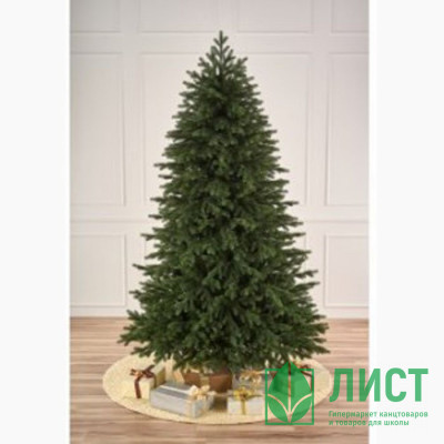 Елка 180см &quot;Ярославская&quot; (хвоя литая+ПВХ, ветки на шарнирах, подставка металл.) арт.ЕЯРС 18 Елка 180см "Ярославская" (хвоя литая+ПВХ, ветки на шарнирах, подставка металл.) арт.ЕЯРС 18