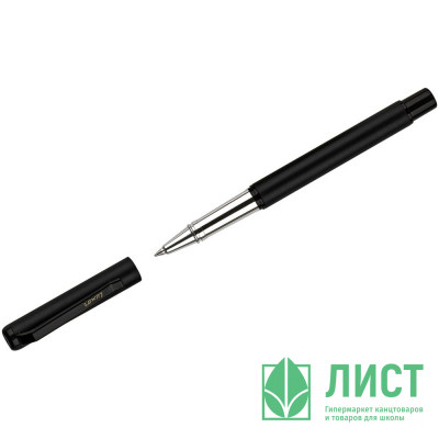 Ручка шариковая подарочная (LUXOR) Meek корпус черный  , футляр арт.210012 Ручка шариковая подарочная (LUXOR) Meek корпус черный  , футляр арт.210012