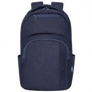 Рюкзак для девочки (Grizzly) арт RX-114-1/1 антрацит 27,5х43х16 см