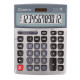 Калькулятор настольный 12 разрядов, двойное питание Comix 176*125*30  (CS-3222)