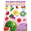 Энциклопедия для самых маленьких А5 Овощи, фрукты, ягоды (Фламинго) арт.31916 - 