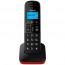 Телефон Panasonic KX-TGB610RUR красный - 