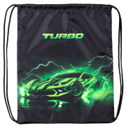 Сумка для сменной обуви 1 отделение (Attomex) Turbo 35x43 см арт.7040572