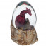 Статуэтка декоративная в стеклянном шаре "Дракон" 11см асс. арт.796173 - 