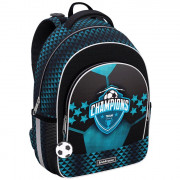 Рюкзак для мальчика школьный (ErichKrause) Champions 39x28x14 см арт.51607