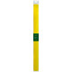 Бумага крепированная 50*250см (Greenwich Line) желтая арт.CRi_34328