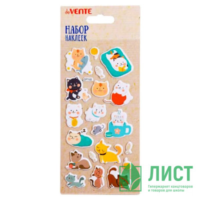 Наклейки (deVENTE) Feel so cozy арт. 8002040 Наклейки (deVENTE) Feel so cozy арт. 8002040