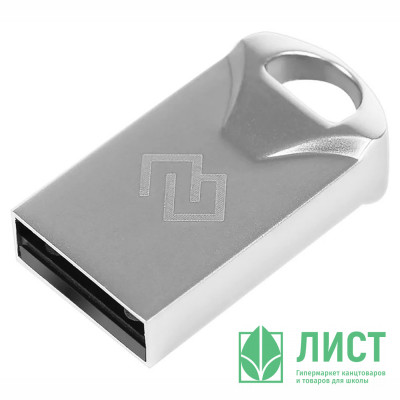 Флеш диск 128GB Digma DRIVE2 USB 2.0 серебристый Флеш диск 128GB Digma DRIVE2 USB 2.0 серебристый