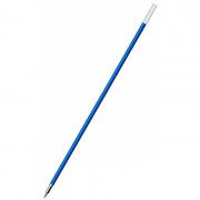Стержень шариковый 140мм EK синий, масляный, 0.7 мм без индивидуальной упаковки арт.46968 (Ст.150)
